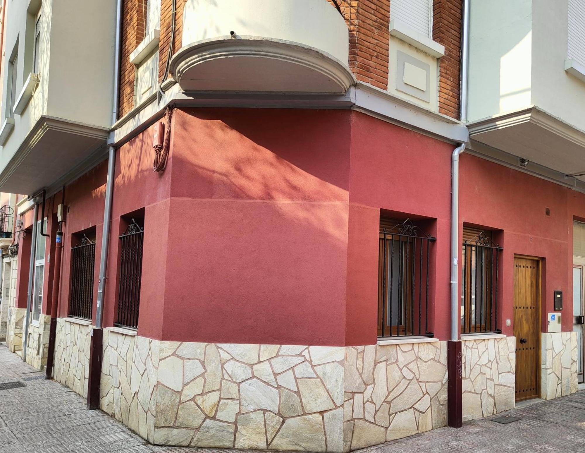 BurgoVut La Casita Del Cuentameアパートメント エクステリア 写真